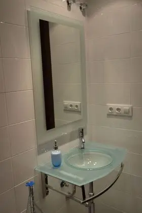 Apart Daire, Engellilere Uygun, Banyolu/Duşlu