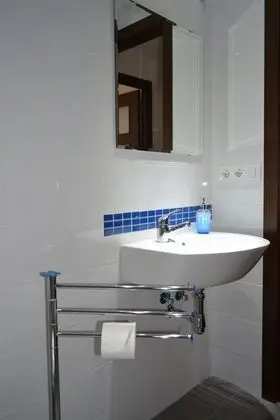 Apart Daire, Engellilere Uygun, Banyolu/Duşlu