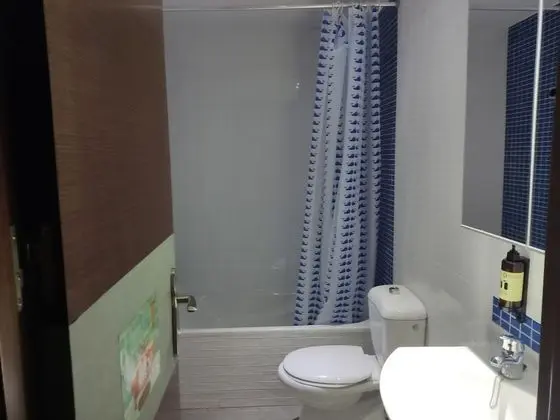 Apart Daire, Engellilere Uygun, Banyolu/Duşlu