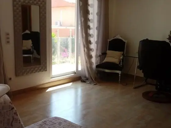 Family Apart Daire, 3 Yatak Odası, Kişiye Özel Havuzlu