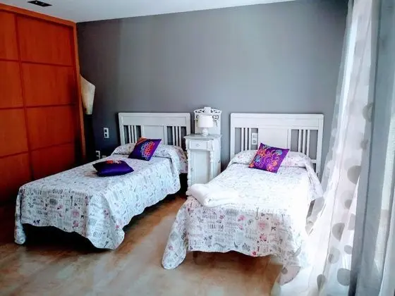 Family Apart Daire, 3 Yatak Odası, Kişiye Özel Havuzlu