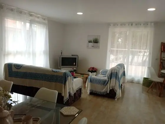 Family Apart Daire, 3 Yatak Odası, Kişiye Özel Havuzlu