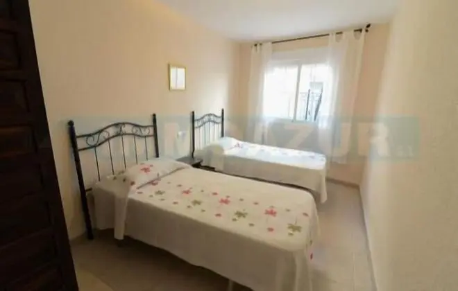 Apart Daire, 2 Yatak Odası, Teras, Deniz Manzaralı