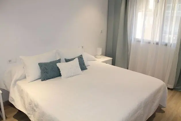 Comfort Apart Daire, 1 Yatak Odası, Balkon