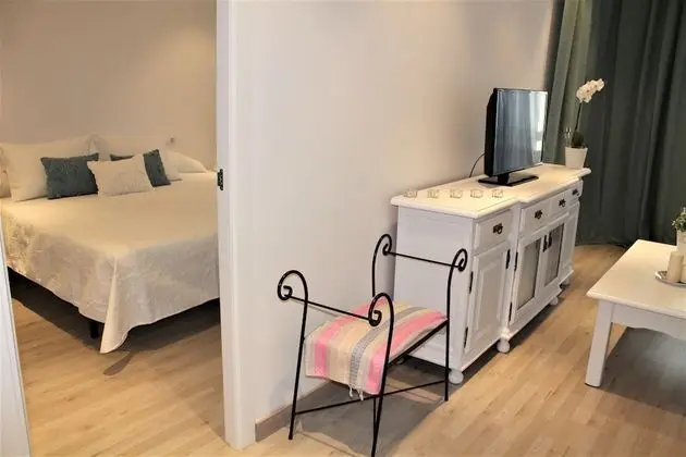 Comfort Apart Daire, 1 Yatak Odası, Balkon