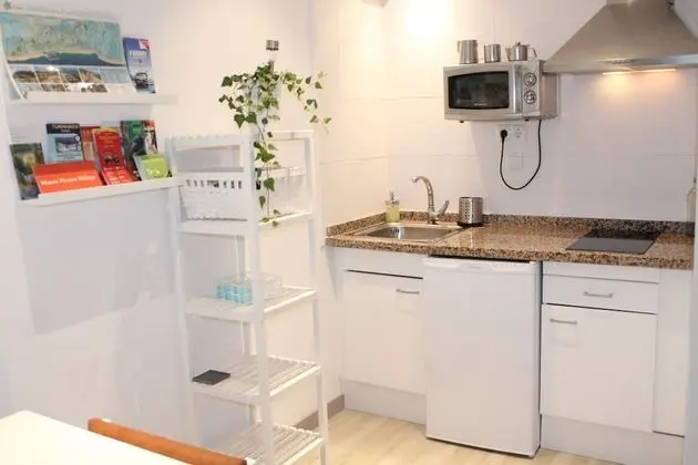 Comfort Apart Daire, 1 Yatak Odası, Balkon
