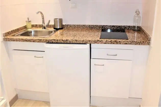 Comfort Apart Daire, 1 Yatak Odası, Balkon
