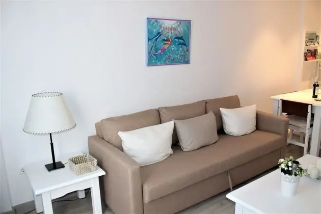 Comfort Apart Daire, 1 Yatak Odası, Balkon