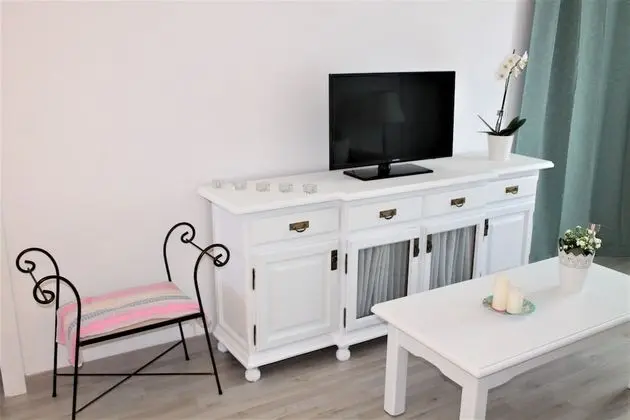 Comfort Apart Daire, 1 Yatak Odası, Balkon