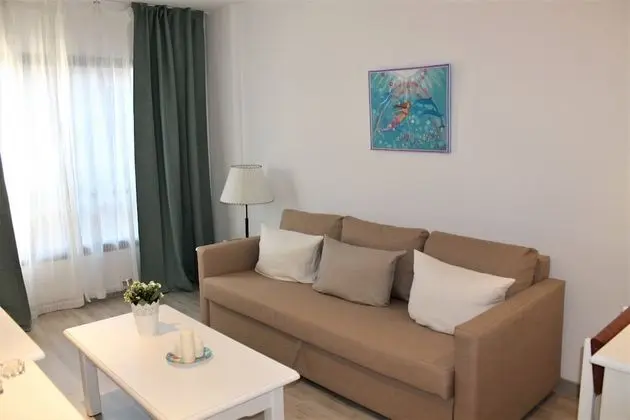 Comfort Apart Daire, 1 Yatak Odası, Balkon