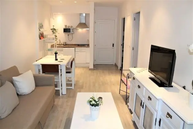 Comfort Apart Daire, 1 Yatak Odası, Balkon