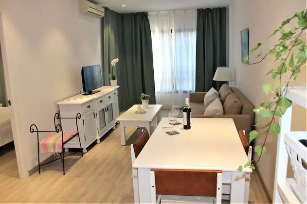 Comfort Apart Daire, 1 Yatak Odası, Balkon