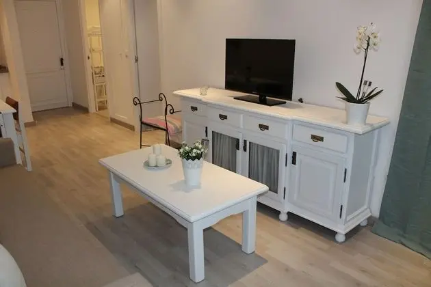 Comfort Apart Daire, 1 Yatak Odası, Balkon