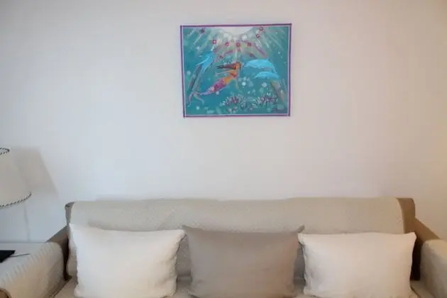 Comfort Apart Daire, 1 Yatak Odası, Balkon