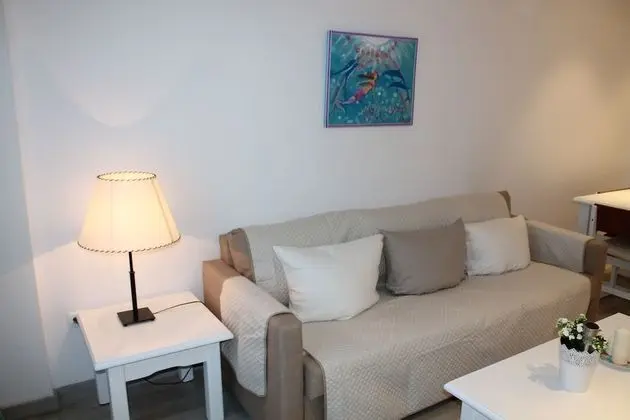 Comfort Apart Daire, 1 Yatak Odası, Balkon