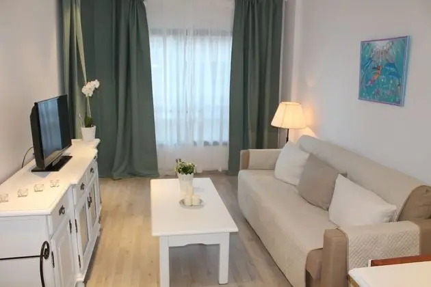 Comfort Apart Daire, 1 Yatak Odası, Balkon
