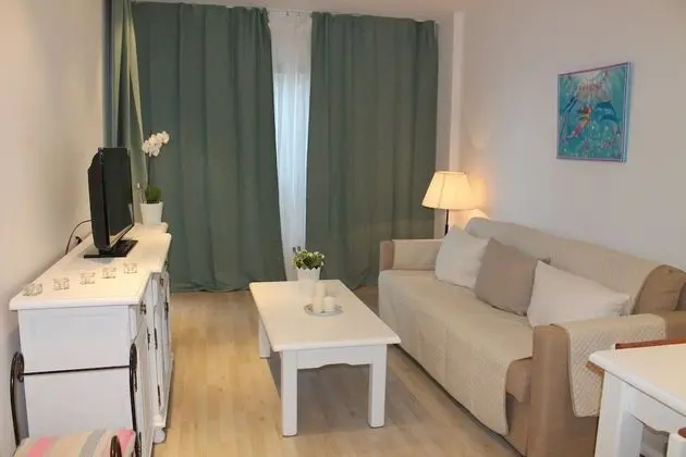 Comfort Apart Daire, 1 Yatak Odası, Balkon