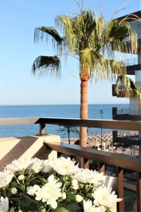 Comfort Apart Daire, 1 Yatak Odası, Balkon