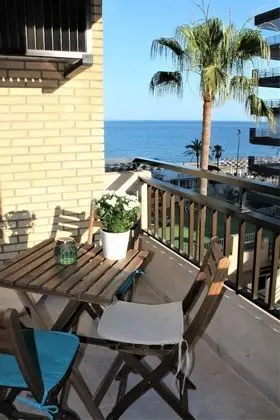 Comfort Apart Daire, 1 Yatak Odası, Balkon