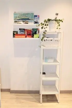 Comfort Apart Daire, 1 Yatak Odası, Balkon