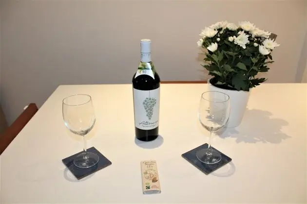 Comfort Apart Daire, 1 Yatak Odası, Balkon
