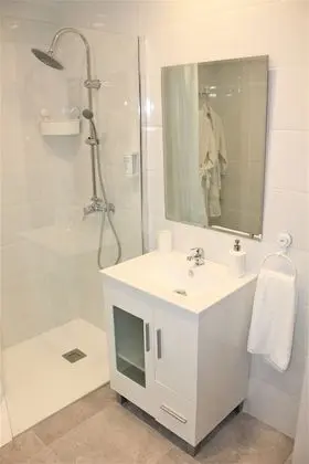 Comfort Apart Daire, 1 Yatak Odası, Balkon