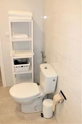 Comfort Apart Daire, 1 Yatak Odası, Balkon