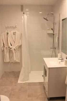 Comfort Apart Daire, 1 Yatak Odası, Balkon