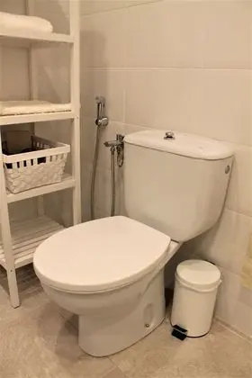 Comfort Apart Daire, 1 Yatak Odası, Balkon