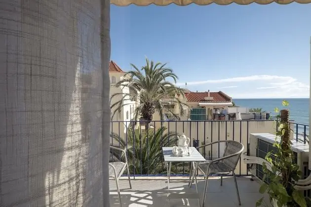 Apart Daire, 3 Yatak Odası, Teras, Denize Sıfır