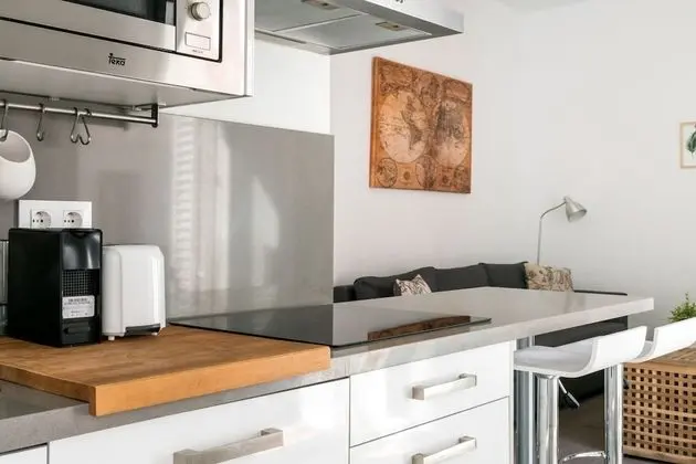 Apart Daire, 1 Yatak Odası
