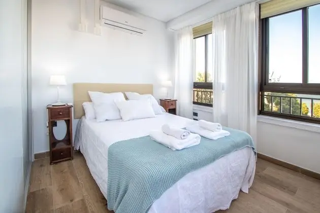 Apart Daire, 2 Yatak Odası, Deniz Manzaralı