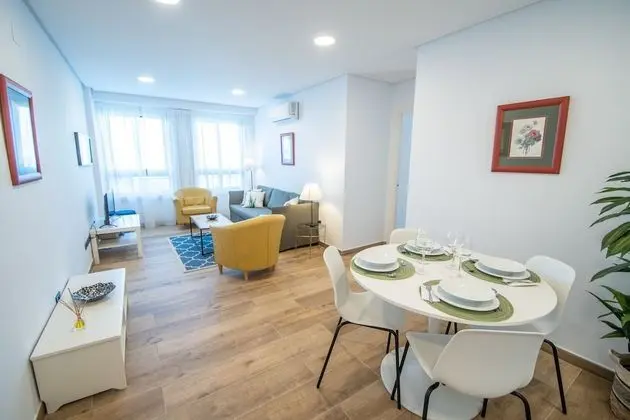 Apart Daire, 2 Yatak Odası, Deniz Manzaralı