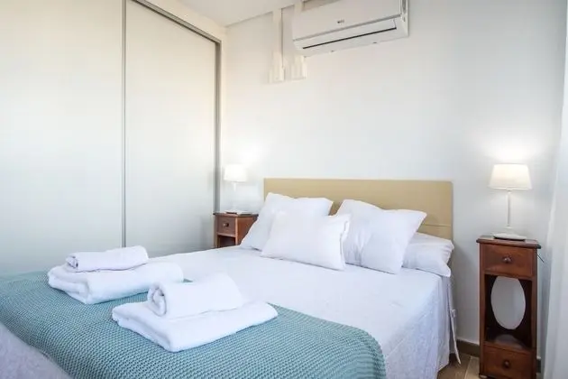 Apart Daire, 2 Yatak Odası, Deniz Manzaralı