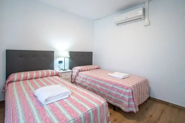 Apart Daire, 2 Yatak Odası, Deniz Manzaralı
