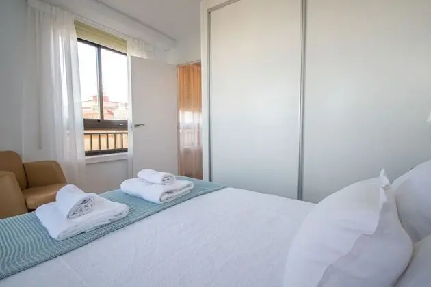 Apart Daire, 2 Yatak Odası, Deniz Manzaralı
