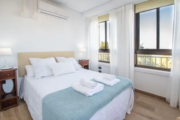 Apart Daire, 2 Yatak Odası, Deniz Manzaralı