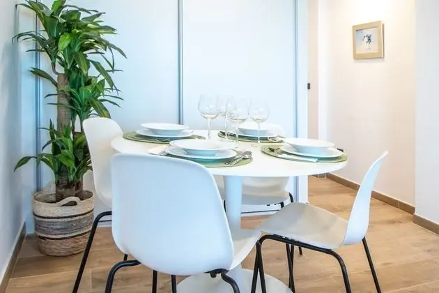Apart Daire, 2 Yatak Odası, Deniz Manzaralı