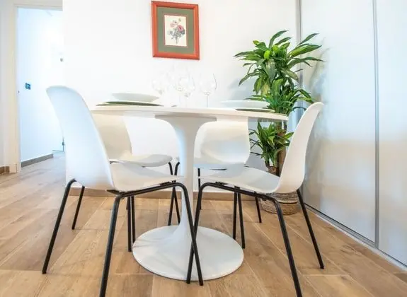 Apart Daire, 2 Yatak Odası, Deniz Manzaralı
