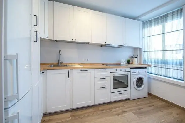 Apart Daire, 2 Yatak Odası, Deniz Manzaralı