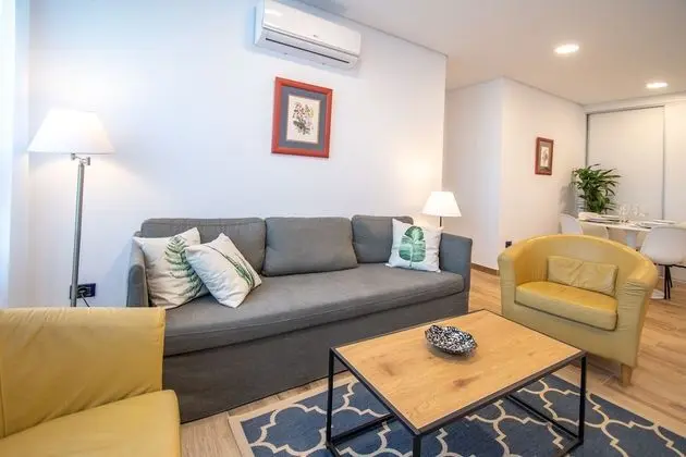 Apart Daire, 2 Yatak Odası, Deniz Manzaralı