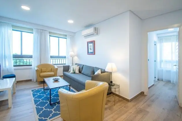 Apart Daire, 2 Yatak Odası, Deniz Manzaralı