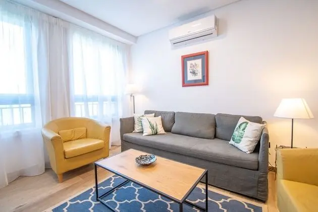 Apart Daire, 2 Yatak Odası, Deniz Manzaralı