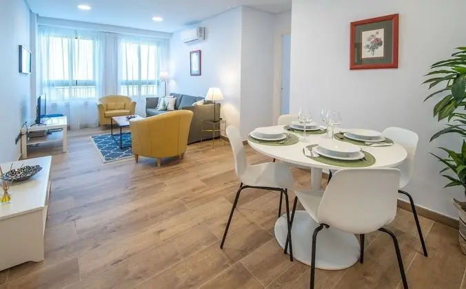 Apart Daire, 2 Yatak Odası, Deniz Manzaralı