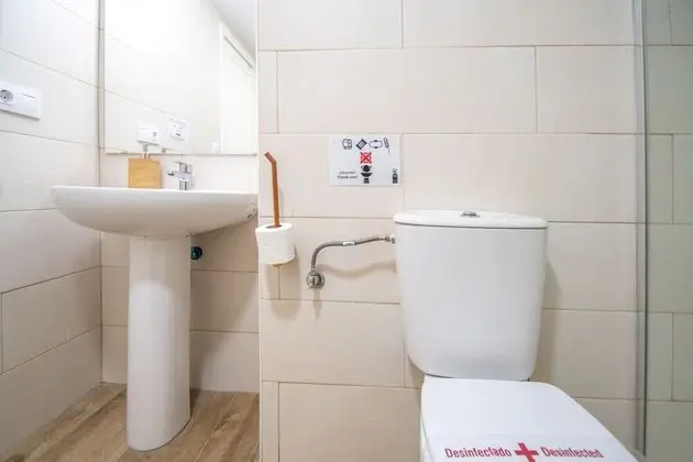 Apart Daire, 2 Yatak Odası, Deniz Manzaralı