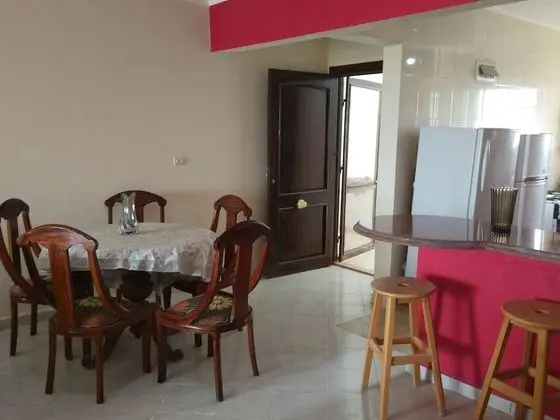Family Apart Daire, 3 Yatak Odası, Sigara İçilebilir, Deniz Manzaralı