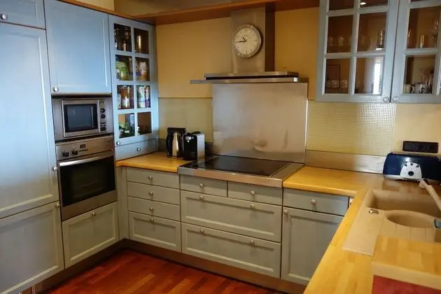 Apart Daire, 3 Yatak Odası, 2 Banyolu, Deniz Manzaralı