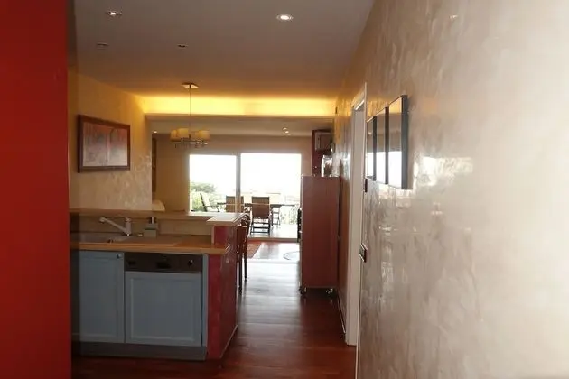 Apart Daire, 3 Yatak Odası, 2 Banyolu, Deniz Manzaralı