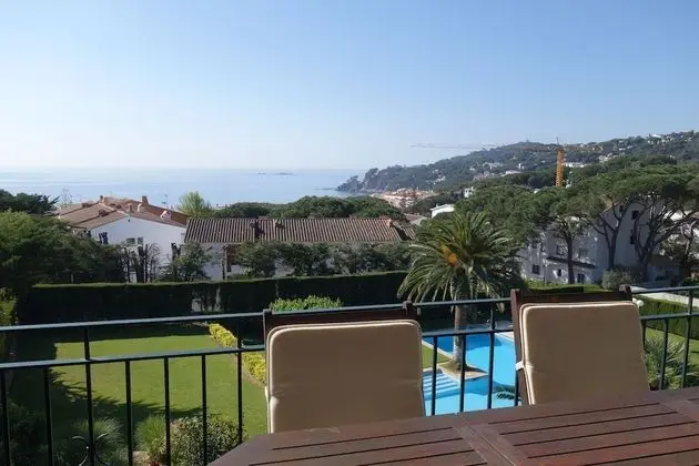 Apart Daire, 3 Yatak Odası, 2 Banyolu, Deniz Manzaralı