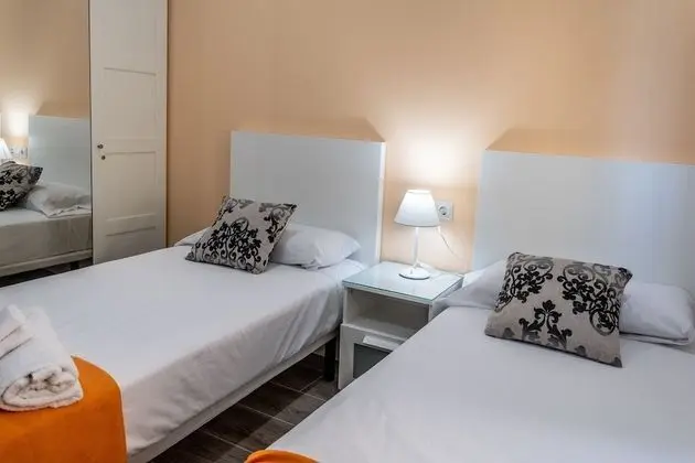 Apart Daire, 2 Yatak Odası, Sigara İçilmez